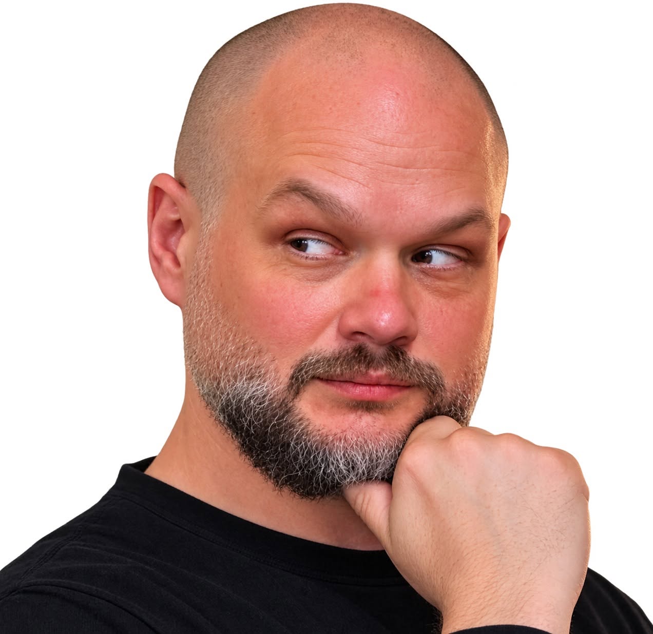 Portrait of Nathan Amthor